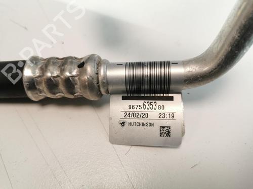 Used AC pipe AC pipe OPEL CORSA A TR (S83) 1.0 (F11, M11, F19, M19) (45 hp) 36624458 36624458