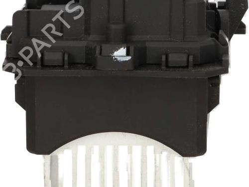 Heater resistor CITROËN C3 III (SX) 1.2 PureTech 82 | BP40206150M108 - Image 5