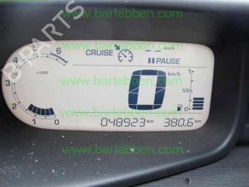 Right front brake caliper CITROËN C3 Picasso (SH_) 1.6 VTi 120 | BP36608272M104 - Image 11