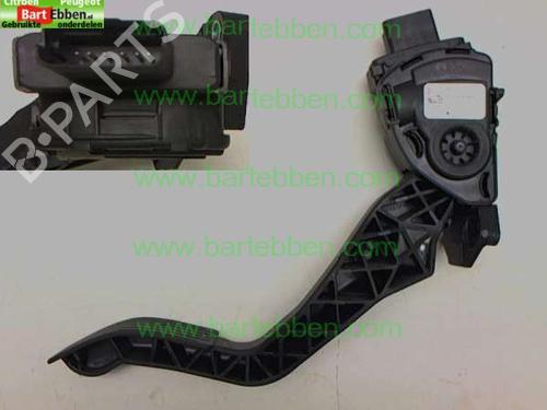 Electronic sensor CITROËN C3 II (SC_) 1.6 HDi | BP36633075M84 - Image 8