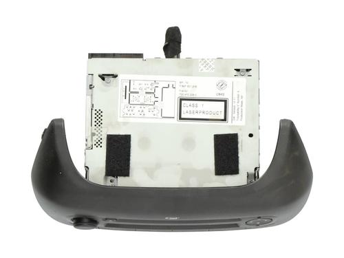 Radio PEUGEOT BIPPER (AA_) 1.4 HDi | BP36624284E6 - Image 4