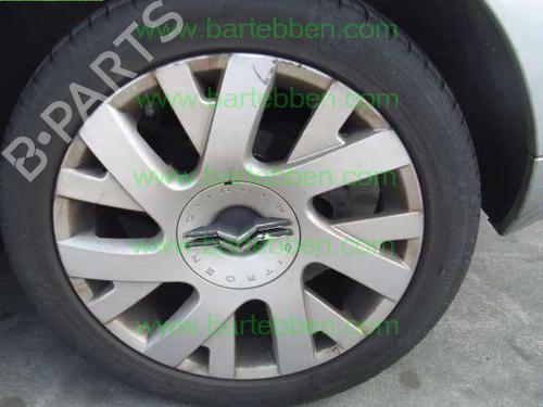 Steering column CITROËN C4 Coupe (LA_) 1.6 16V | BP36602322M21  - Image 6