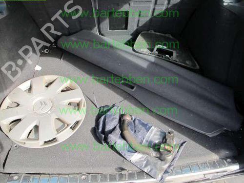 Pipe CITROËN C5 II Break (RE_) 2.0 HDi (RERHRH) | BP36603057M125  - Image 16