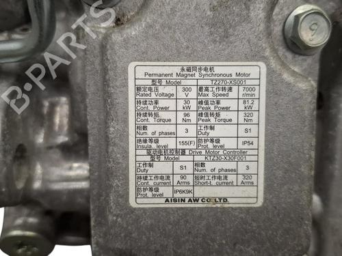 Gearbox DS DS 4 II (FR_, FB_, F3_, FP_) E-TENSE 225 (F3DGZT) | BP38005570M3 - Image 8