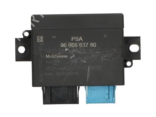 electronic-module-citroen-ds3-sa_-2009-2010-2011-2012-2013-2014-2015-2016-36634879 main image