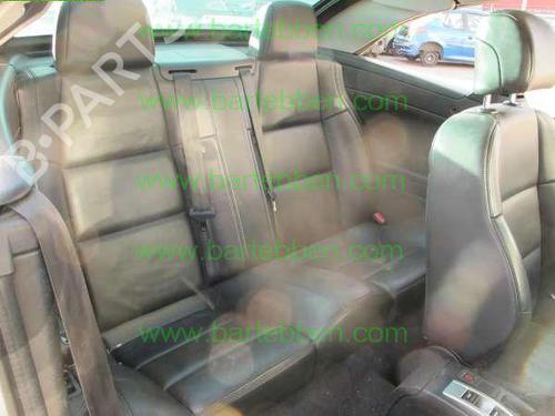 Headrest PEUGEOT 307 CC (3B) 2.0 16V | BP36608224I31 - Image 26
