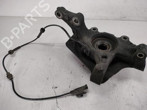 Left front steering knuckle PEUGEOT BIPPER (AA_) 1.3 HDi 75 | BP36625861M25 - Image 4