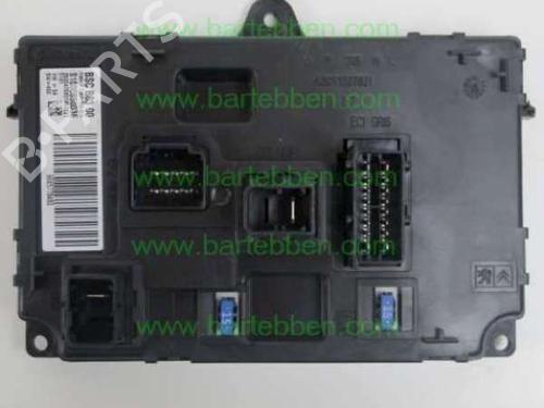 Electronic module PEUGEOT PARTNER Box Body/MPV 1.6 HDi 16V | BP36628420M83 - Image 8