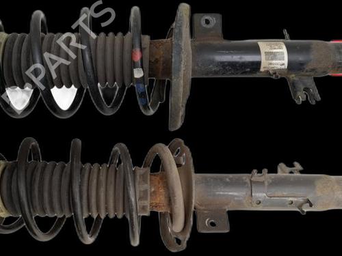 Right front shock absorber CITROËN C3 II (SC_) 1.4 HDi 70 (SC8HZC, SC8HR0, SC8HP4) | BP36628369M17 - Image 9