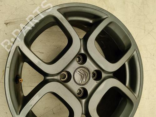 Fælk CITROËN C4 CACTUS 1.2 THP 110 | BP36628413C45 - Image 9