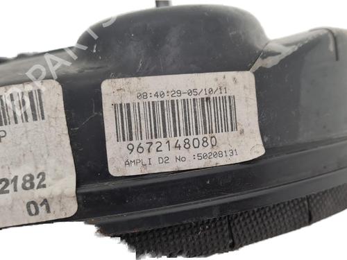 Servo brake CITROËN C6 (TD_) 3.0 HDi | BP36638963M42 - Image 6