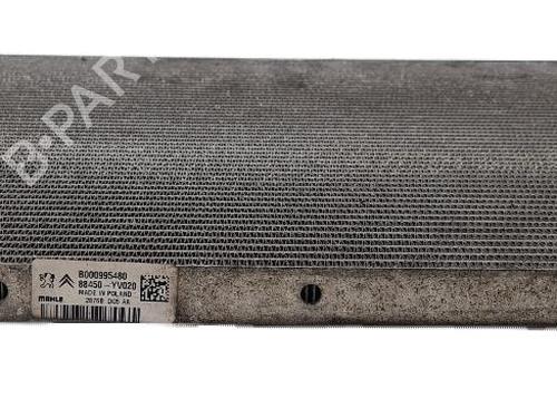 AC radiator PEUGEOT 2008 I (CU_) 1.2 VTi | BP36639411M32 - Image 4