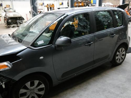 Boot lining CITROËN C3 Picasso (SH_) 1.4 VTi 95 (SH8FSC, SH8FP0, SH8FP6) | BP36616453I3 - Image 22