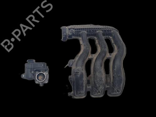 Used Intake manifold Intake manifold PEUGEOT 2008 I (CU_) 1.2 VTi (82 hp) 36637433 36637433
