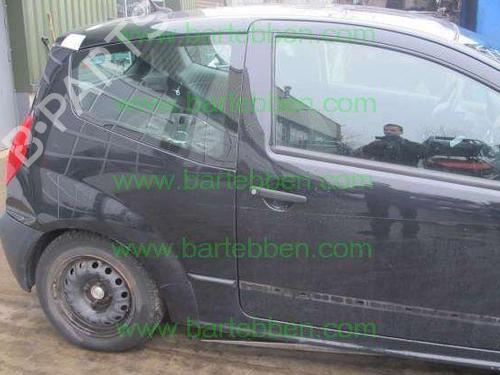 Front right seatbelt CITROËN C2 (JM_) 1.1 | BP36603100I25 - Image 11