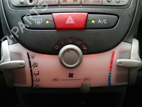 Starter CITROËN C1 (PM_, PN_) 1.0 | BP36622224M8 - Image 5
