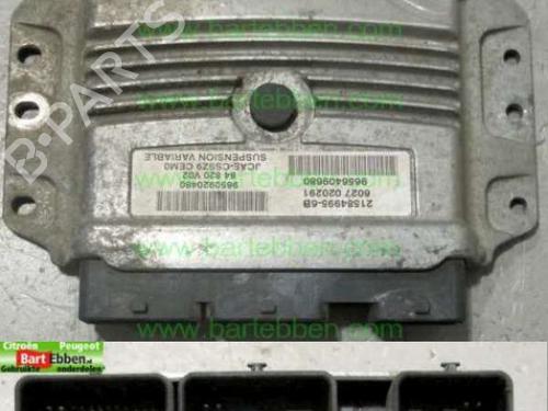 electronic-module-peugeot-607-9d-9u-2000-36606044 main image