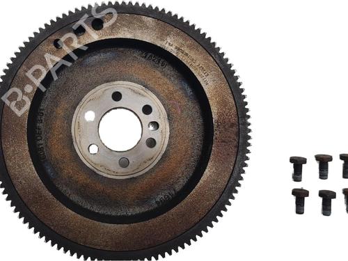 Flywheel PEUGEOT 2008 I (CU_) 1.2 VTi | BP36639406M101 - Image 4
