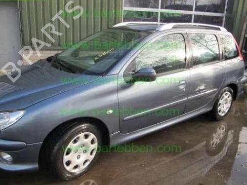 Switch PEUGEOT 206 SW (2E/K) 1.4 HDi | BP36608701I30 - Image 13