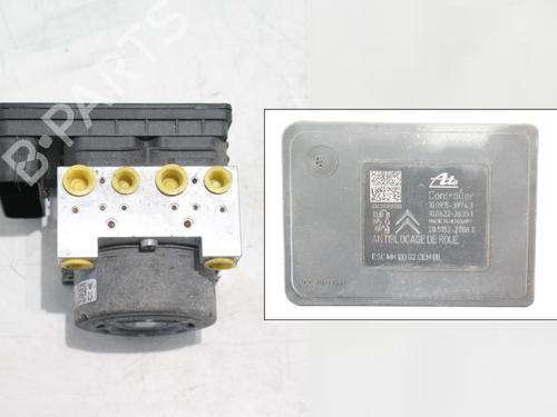 ABS pump PEUGEOT 2008 I (CU_) 1.6 VTi | BP36625249M43 - Image 8
