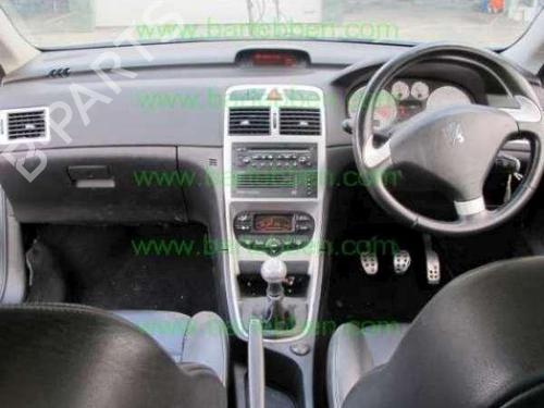 Electronic sensor PEUGEOT 307 CC (3B) 2.0 16V | BP36604784M84 - Image 8