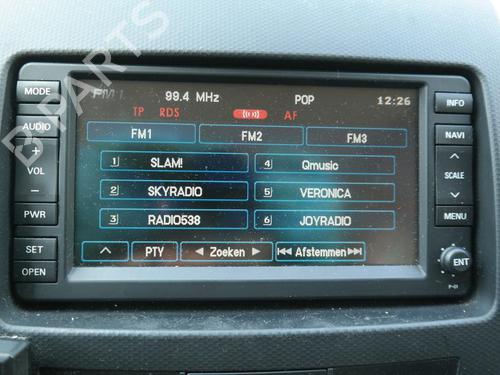 Middle console PEUGEOT 4007 (VU_, VV_) 2.4 16V | BP36611347I22 - Image 15