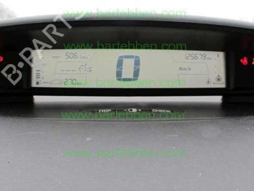 Control unit CITROËN C4 Coupe (LA_) 1.6 HDi | BP36602781M11 - Image 13