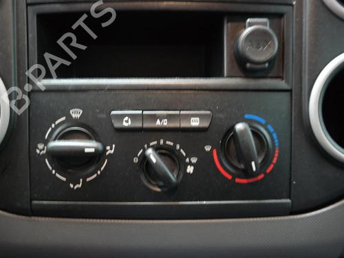 Left front seat CITROËN BERLINGO Box Body/MPV (B9) 1.6 HDi 90 | BP36616668C15 - Image 19