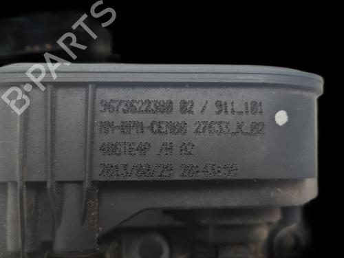 Intake manifold PEUGEOT 2008 I (CU_) 1.2 VTi | BP36637433M70 - Image 3