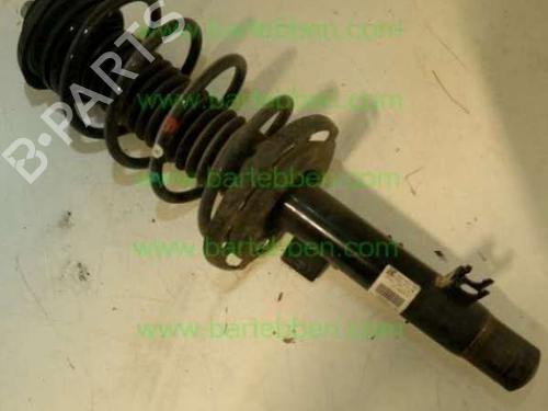 Left front shock absorber CITROËN C4 CACTUS 1.2 VTi 82 | BP36632906M16 - Image 6