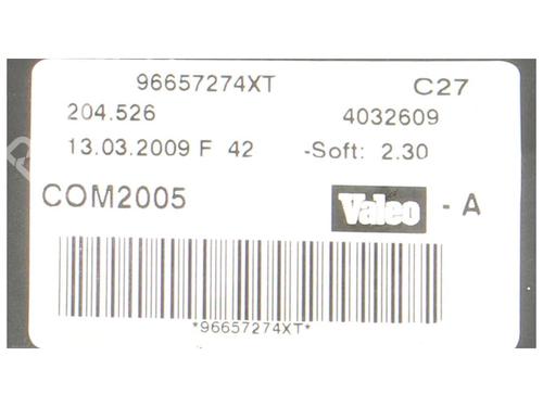 Used Switch Switch PEUGEOT 207 (WA_, WC_) 1.6 16V VTi (120 hp) 36631631 36631631