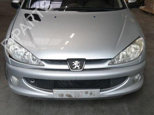 Left sun visor PEUGEOT 206 Hatchback (2A/C) 1.4 16V | BP36623637I1 - Image 28