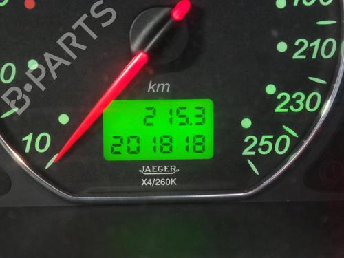 Control unit CITROËN C5 I Break (DE_) 2.0 16V (DERFNF, DERFNC, RERFNC) | BP36611405M11 - Image 3