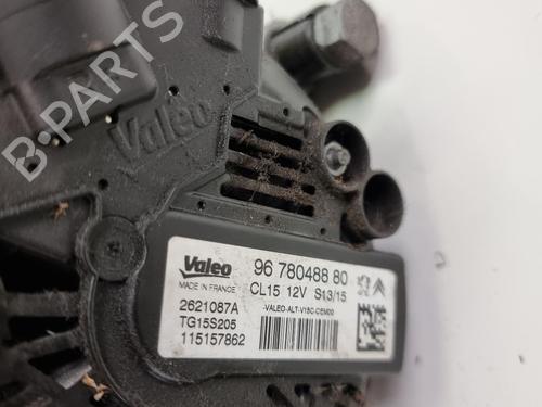 alternator-peugeot-partner-box-bodympv-2008-36622718 main image