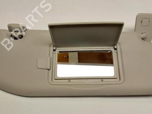 Højre solskærm CITROËN C3 III (SX) 1.5 BlueHDi 100 (SXYHYP, SXYHTU) | BP36623795I2 - Image 2