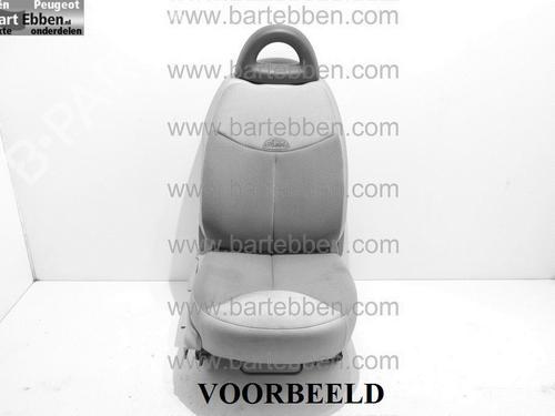 Right front seat CITROËN C3 Pluriel (HB_) 1.4 | BP36604121C16 - Image 2