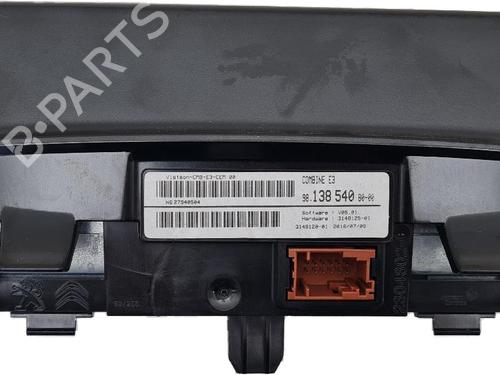 Quadrante CITROËN C4 CACTUS 1.2 THP 110 | BP36638721C47 - Image 9