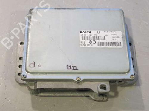 Used Control unit Control unit PEUGEOT 605 (6B) 2.0 16V (132 hp) 36601080 36601080