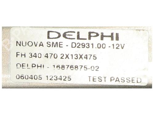 Electronic module PEUGEOT 1007 (KM_) 1.4 | BP36635737M83 - Image 9