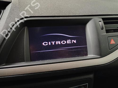 Middle console CITROËN C5 III Break (RW_) 1.6 THP 155 | BP36633450I22 - Image 34