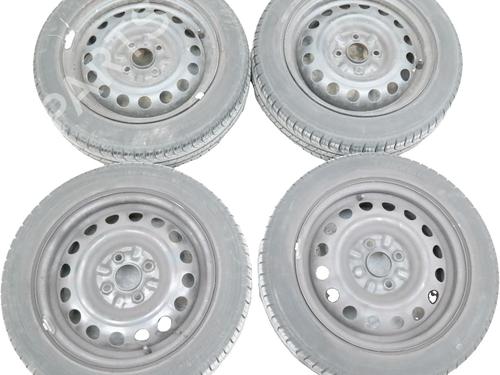 Used Rim Rim 36614526 36614526