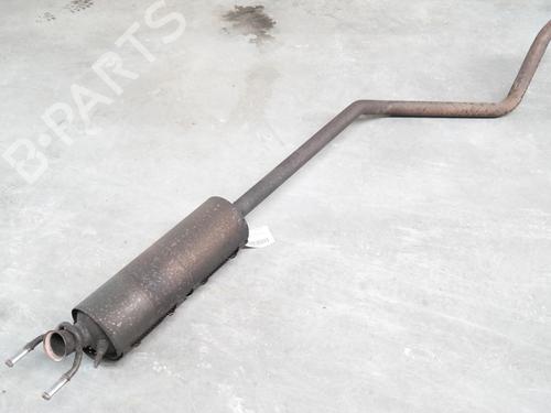 Catalyst CITROËN C4 Picasso I MPV (UD_) 1.8 Bifuel | BP36637253M10  - Image 6