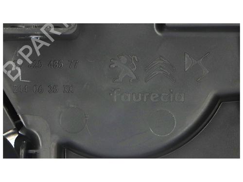 Climate control DS DS 4 II (FR_, FB_, F3_, FP_) Hybrid 136 (FPHPYC) | BP36630834I5 - Image 4