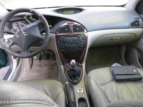 Control unit CITROËN C5 I (DC_) 2.2 HDi (DC4HXB, DC4HXE) | BP36600983M11 - Image 3