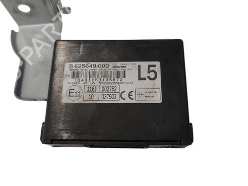 Engine control unit (ECU) CITROËN C1 II (PA_, PS_) 1.0 VTi 68 | BP36632173M57 - Image 5