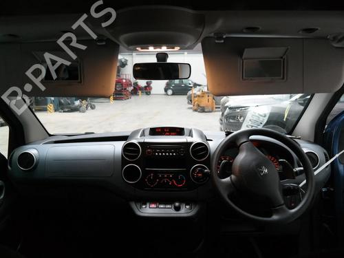Right front seat PEUGEOT PARTNER Tepee 1.6 HDi 90 | BP36615916C16 - Image 5