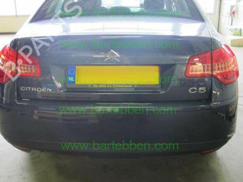 Control unit CITROËN C5 III (RD_) 2.0 16V (RDRFJC, RDRFJF) | BP36602186M11 - Image 10
