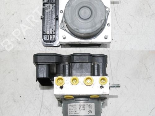 Used ABS pump ABS pump PEUGEOT 5008 II (MC_, MJ_, MR_, M4_) 1.6 THP 165 (M45GZW, M45GYW, M45GYV) (165 hp) 36611545 36611545