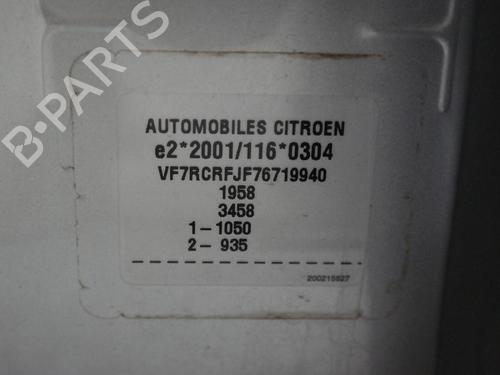 Cable CITROËN C5 II (RC_) 2.0 16V (RCRFJB, RCRFJC) | BP36612403E12 - Image 11