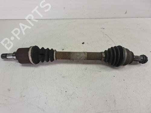Left front driveshaft CITROËN C3 Picasso (SH_) 1.6 VTi 120 | BP36628087M38 - Image 4